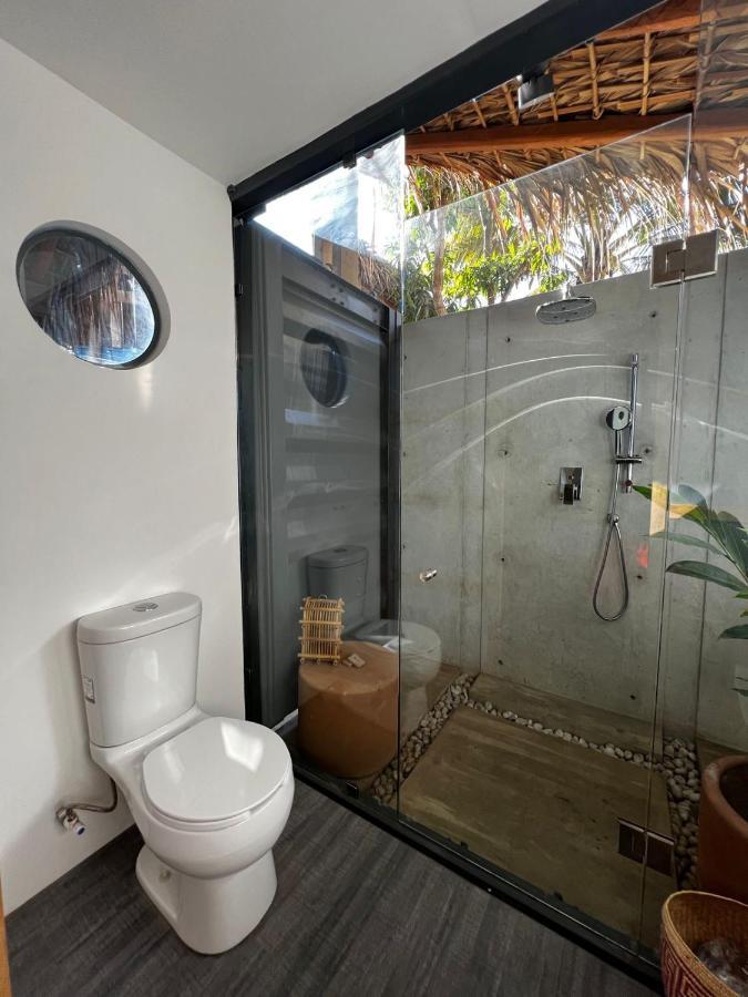 סן אגוסטיניו H20 Container Cabins מראה חיצוני תמונה