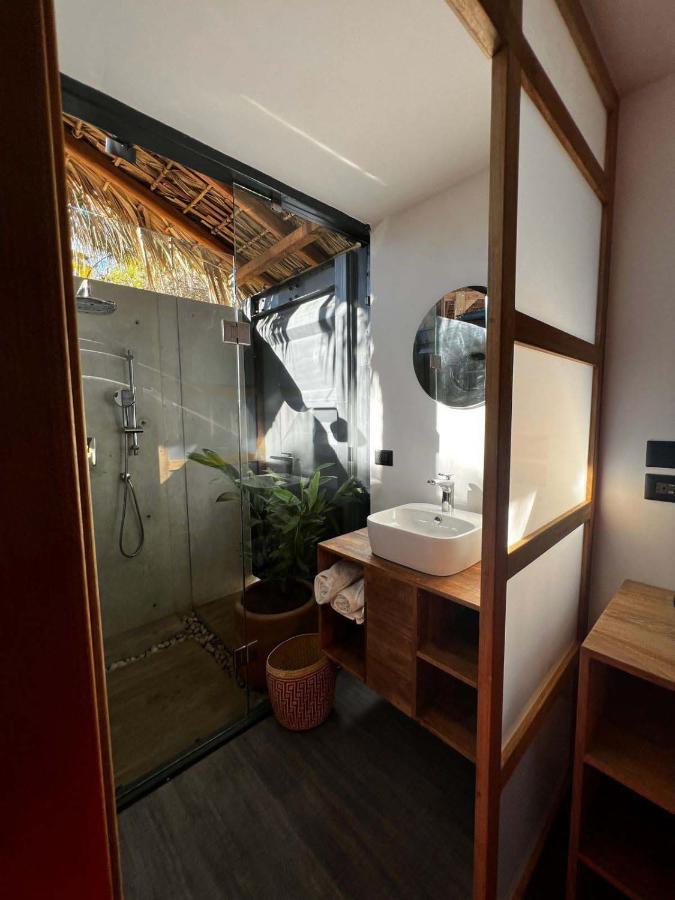 סן אגוסטיניו H20 Container Cabins מראה חיצוני תמונה