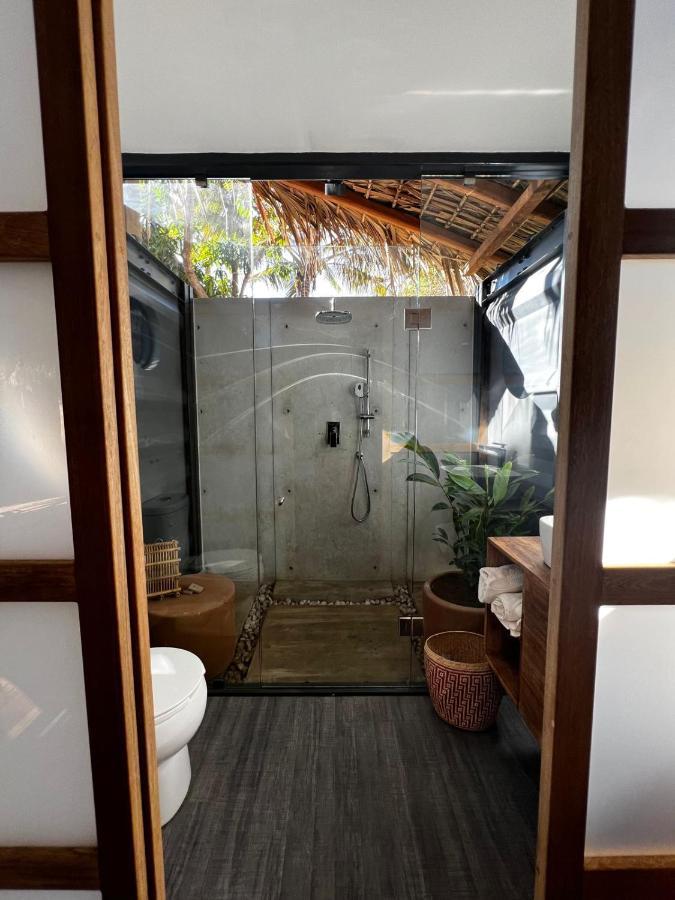 סן אגוסטיניו H20 Container Cabins מראה חיצוני תמונה