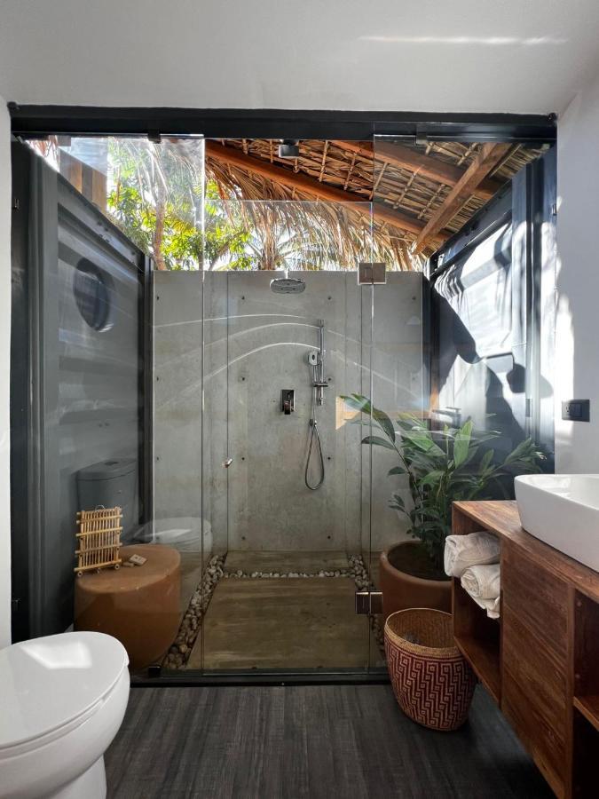 סן אגוסטיניו H20 Container Cabins מראה חיצוני תמונה